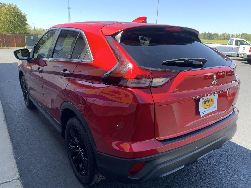 Mitsubishi Eclipse Cross LE AWD 2022