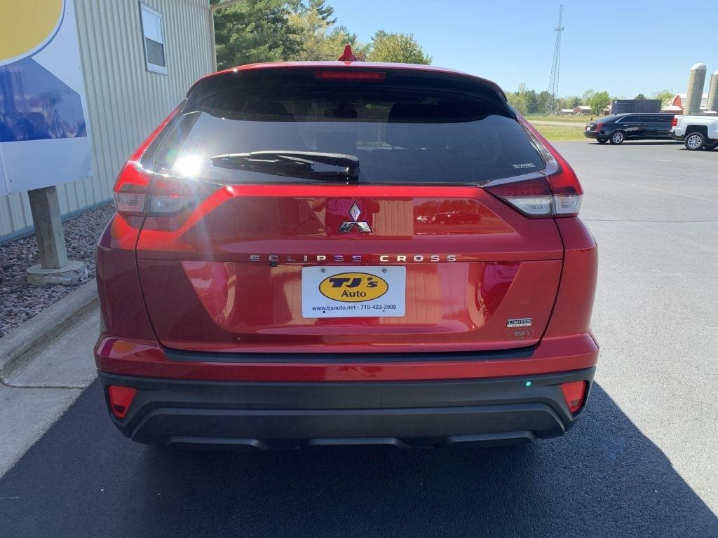 Mitsubishi Eclipse Cross LE AWD 2022