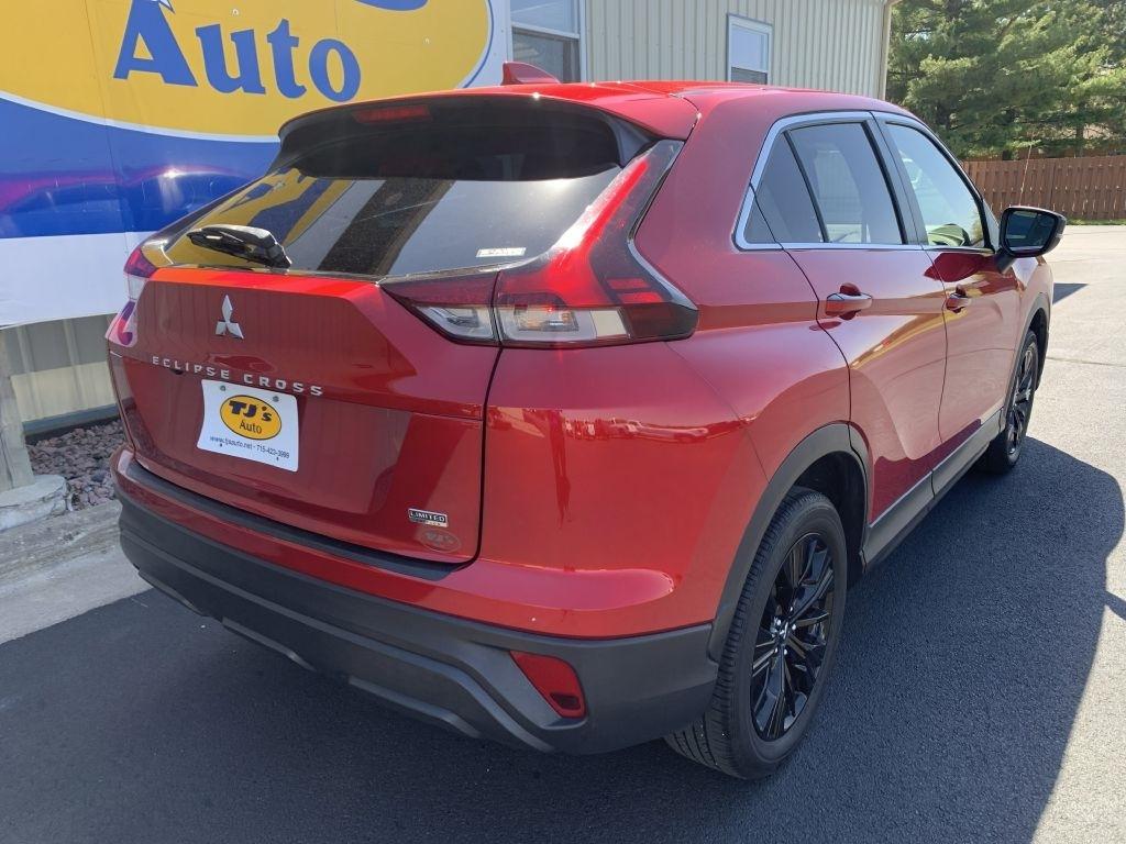 Mitsubishi Eclipse Cross LE AWD 2022