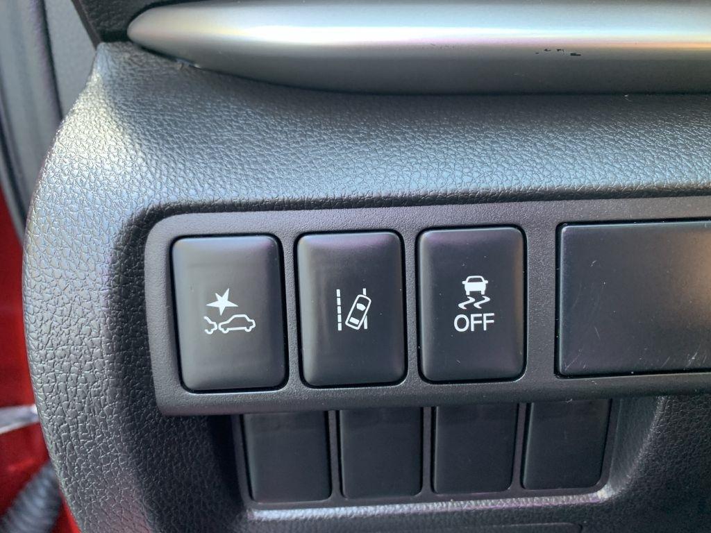 Mitsubishi Eclipse Cross LE AWD 2022