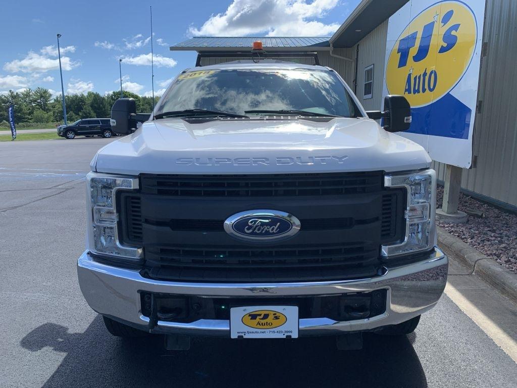 Ford F-350 SD XL SuperCab 4WD 2018