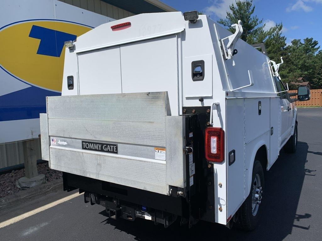 Ford F-350 SD XL SuperCab 4WD 2018