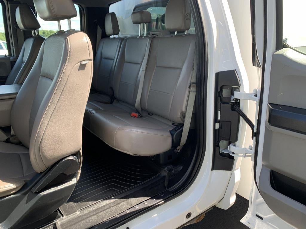 Ford F-350 SD XL SuperCab 4WD 2018