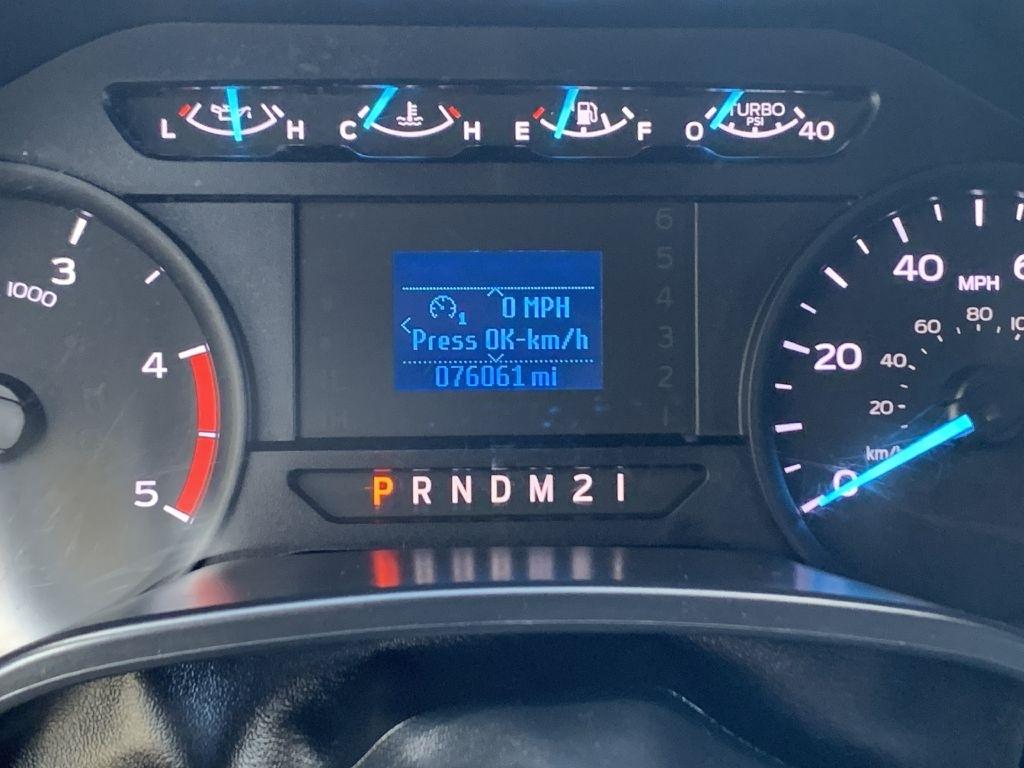Ford F-350 SD XL SuperCab 4WD 2018