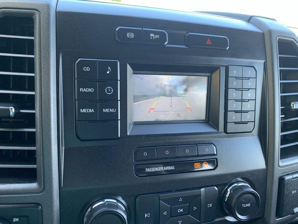 Ford F-350 SD XL SuperCab 4WD 2018