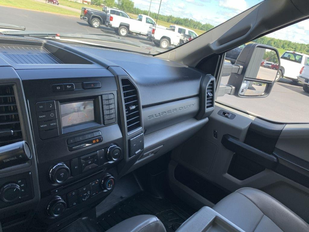 Ford F-350 SD XL SuperCab 4WD 2018