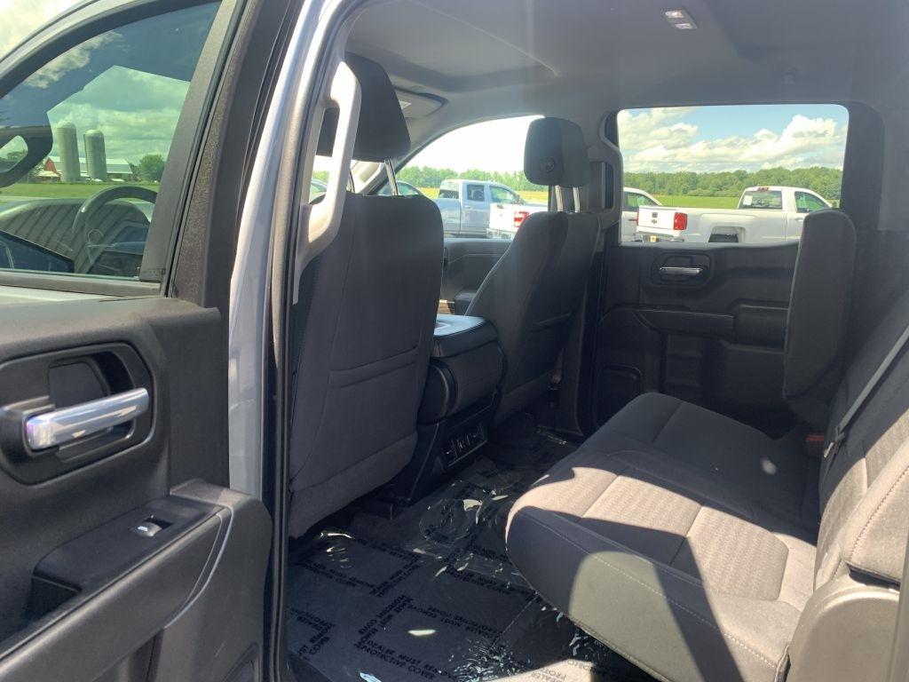 Chevrolet Silverado 1500 LT Crew Cab 4WD 2020