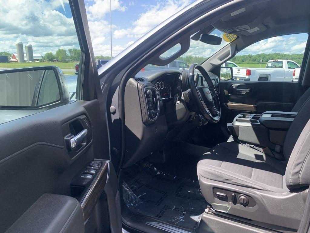 Chevrolet Silverado 1500 LT Crew Cab 4WD 2020