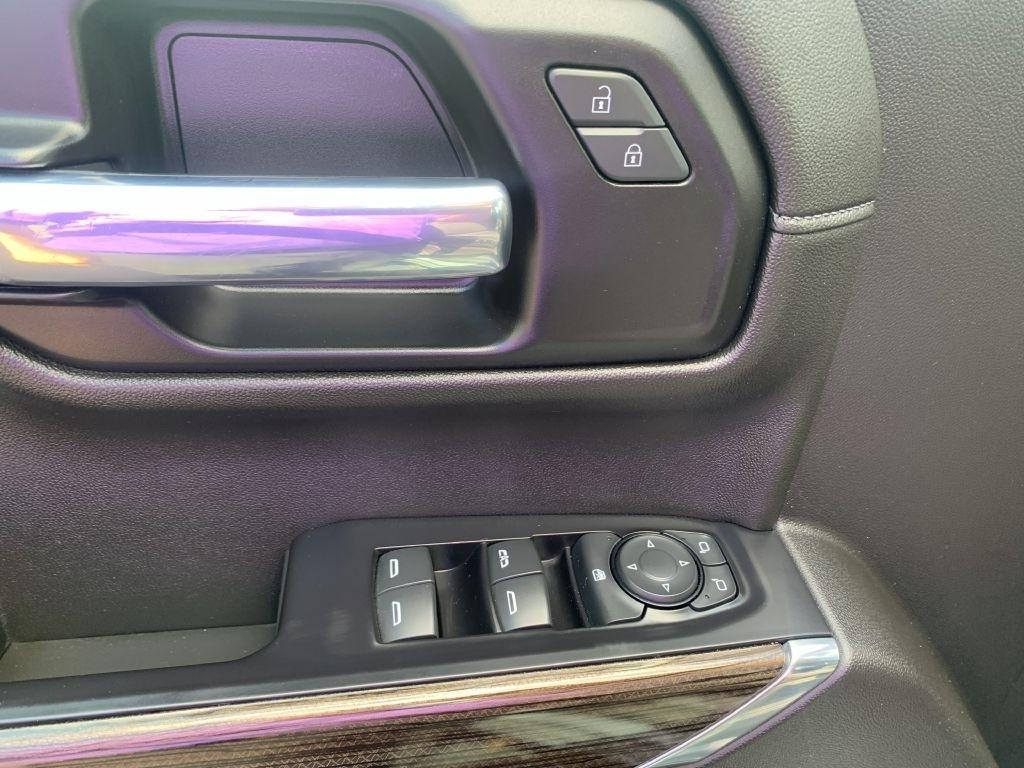 Chevrolet Silverado 1500 LT Crew Cab 4WD 2020