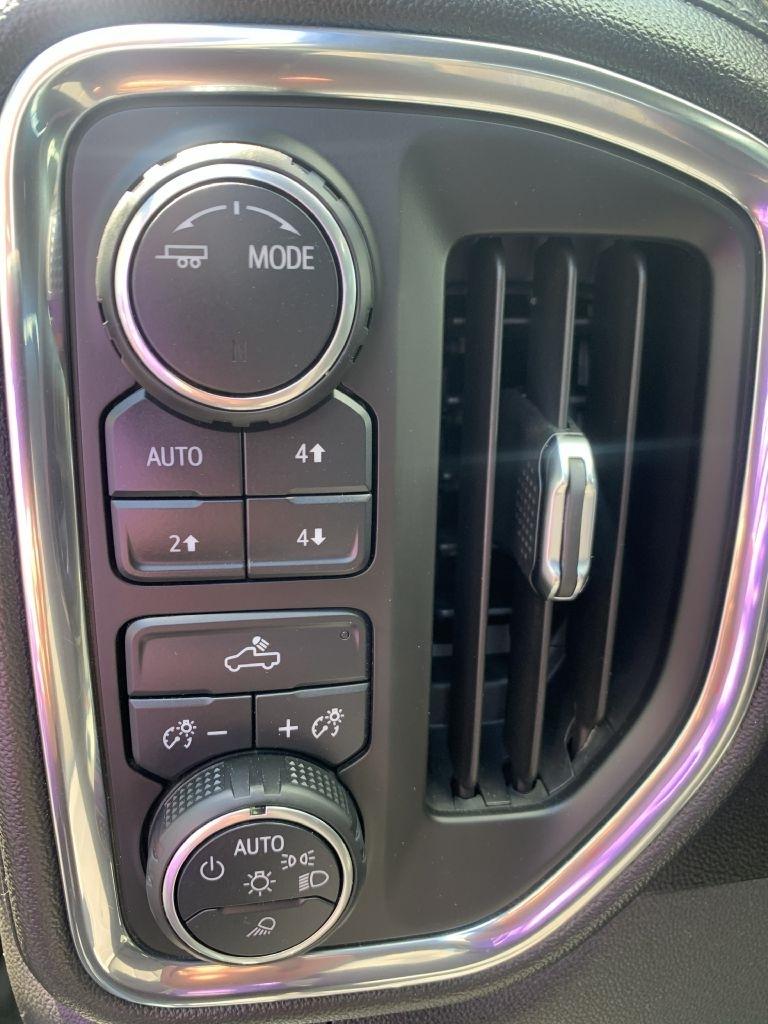 Chevrolet Silverado 1500 LT Crew Cab 4WD 2020