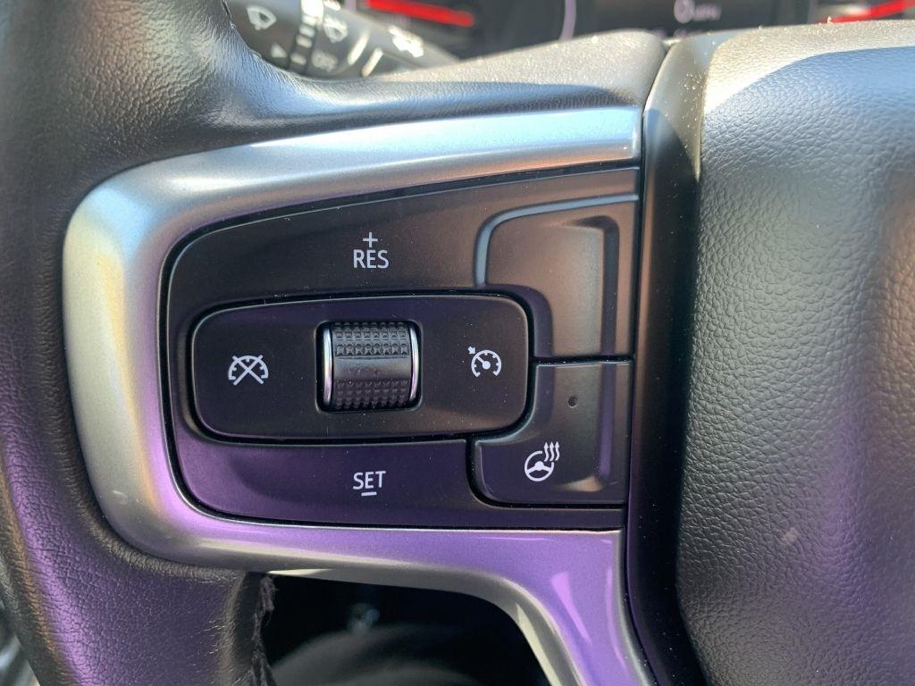 Chevrolet Silverado 1500 LT Crew Cab 4WD 2020