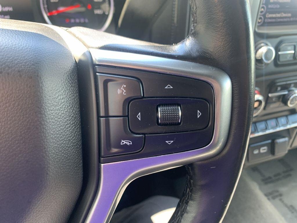 Chevrolet Silverado 1500 LT Crew Cab 4WD 2020
