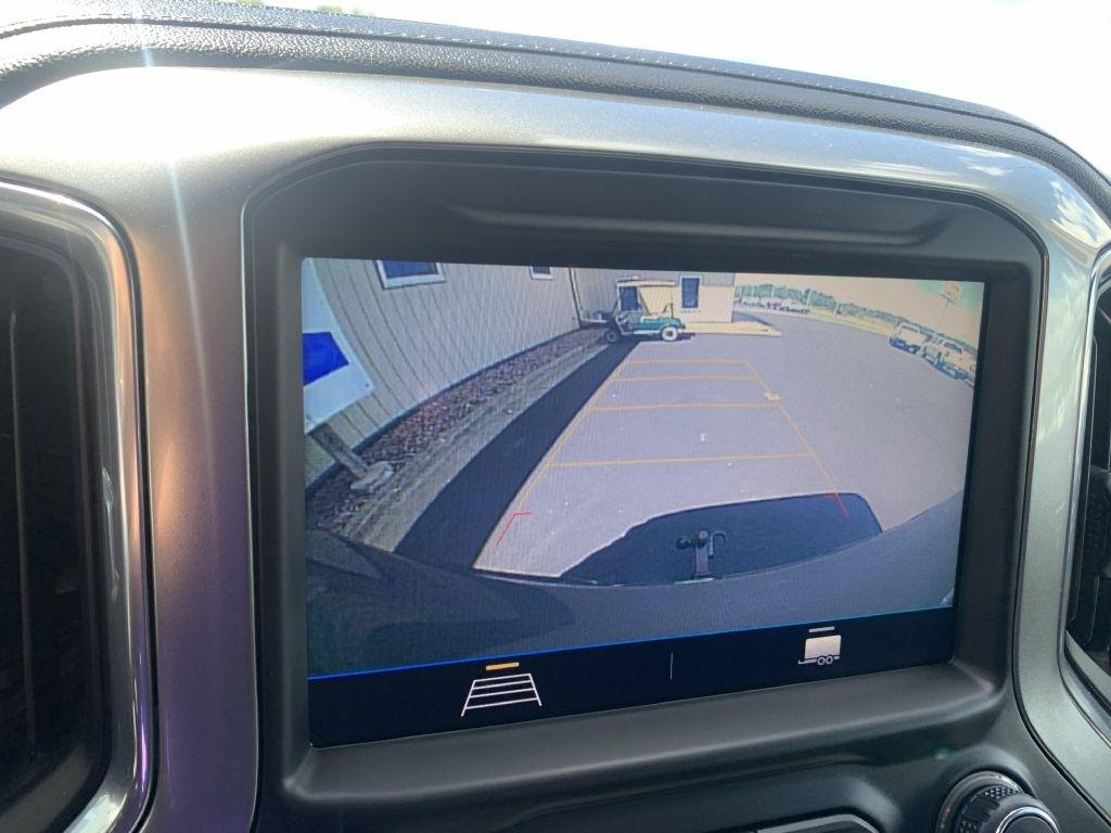 Chevrolet Silverado 1500 LT Crew Cab 4WD 2020