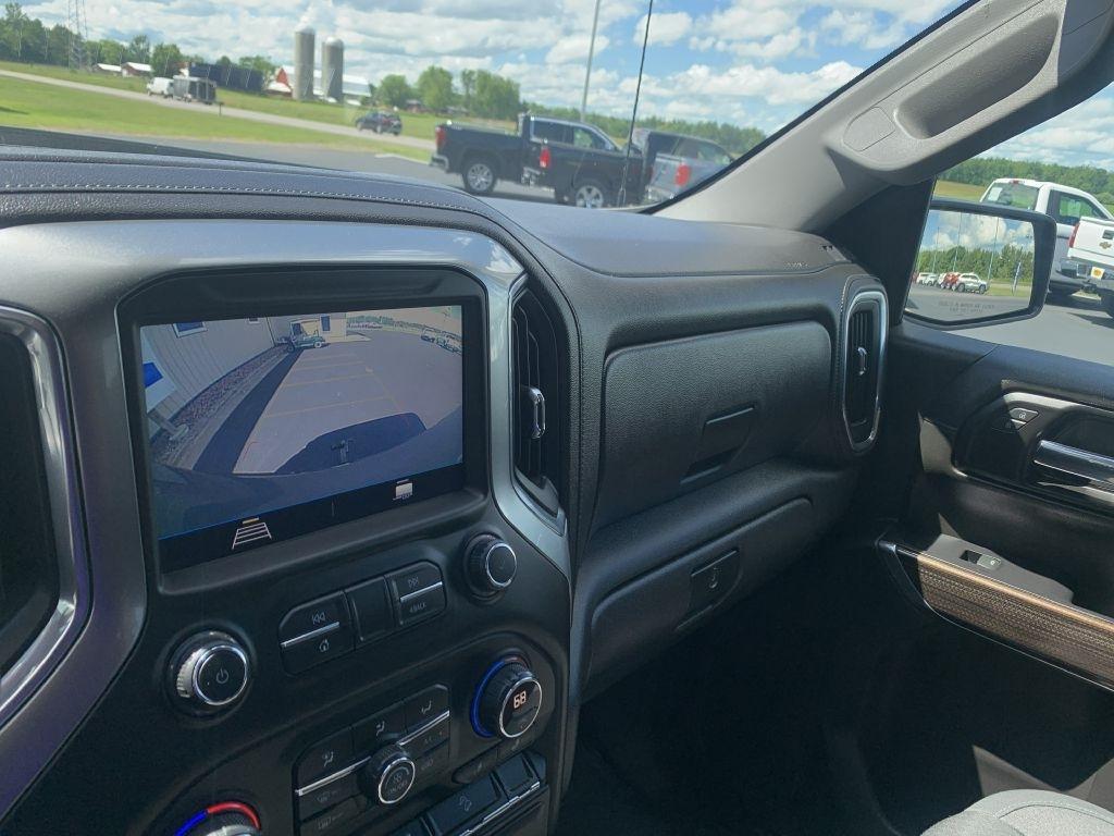 Chevrolet Silverado 1500 LT Crew Cab 4WD 2020