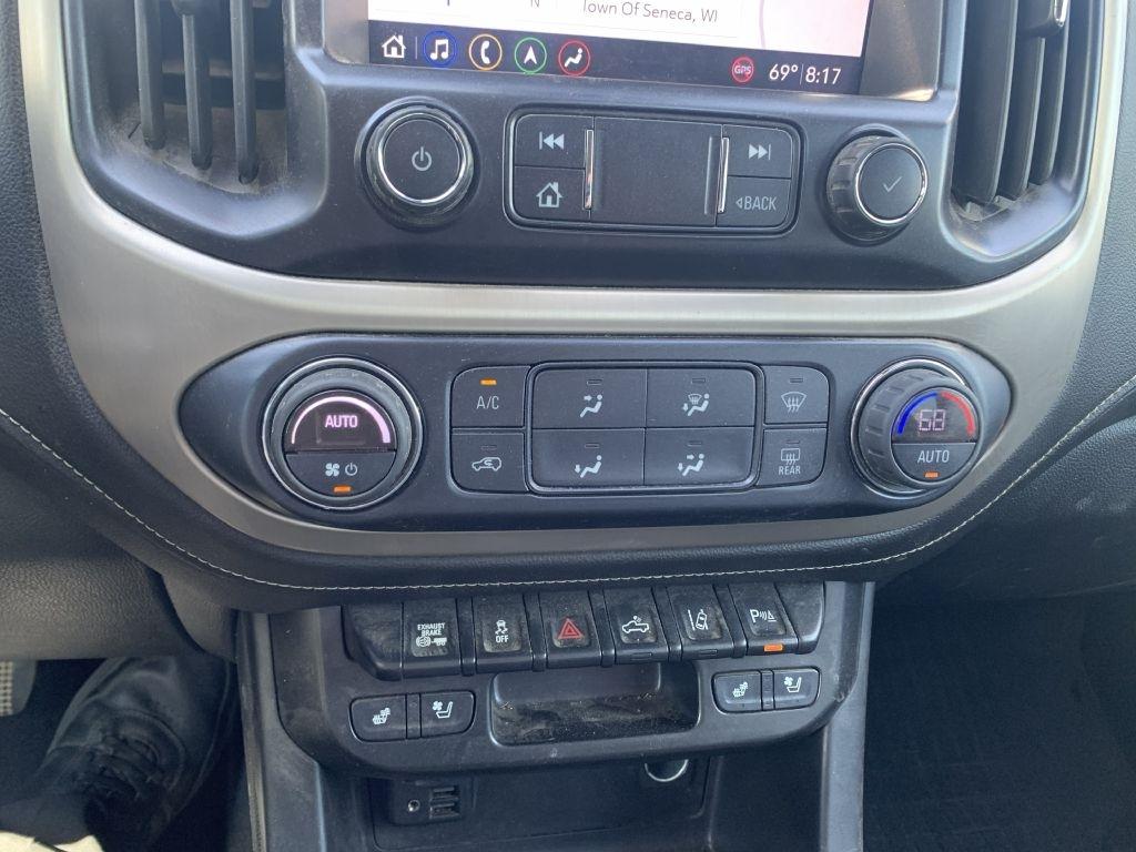 Chevrolet Silverado 1500 LT Crew Cab 4WD 2020