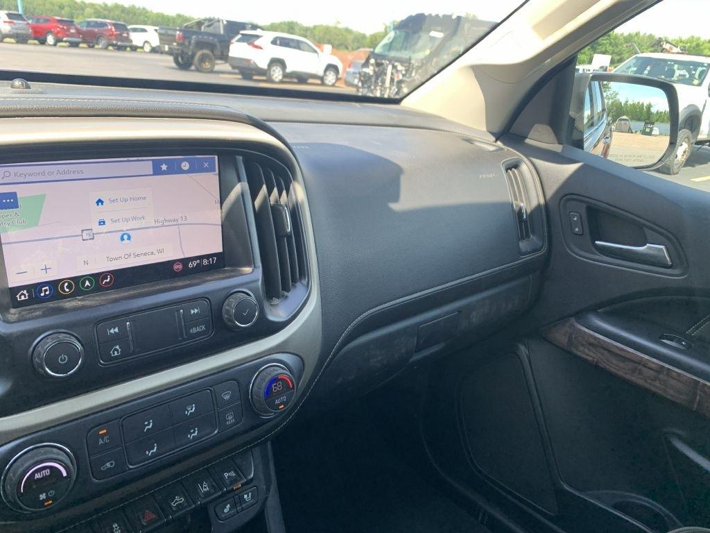 Chevrolet Silverado 1500 LT Crew Cab 4WD 2020