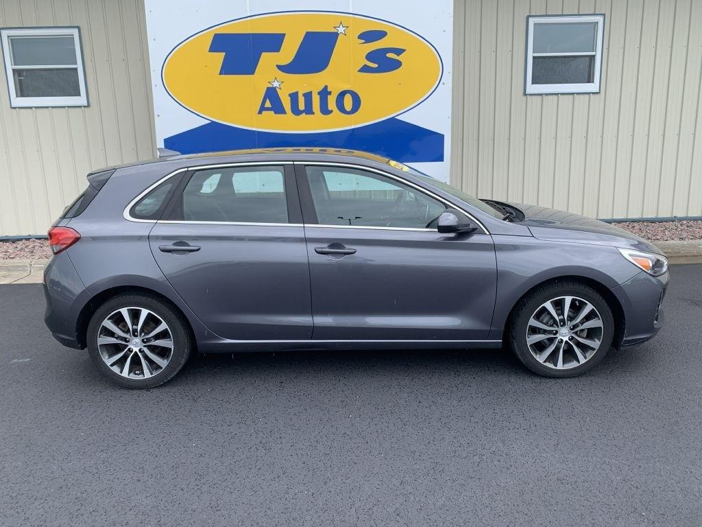 Hyundai Elantra GT 2.0L 6M 2018