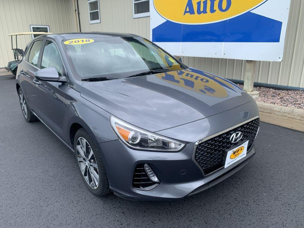 Hyundai Elantra GT 2.0L 6M 2018