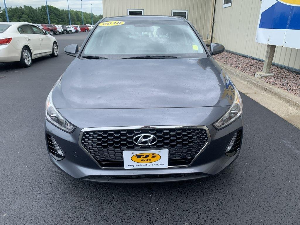 Hyundai Elantra GT 2.0L 6M 2018