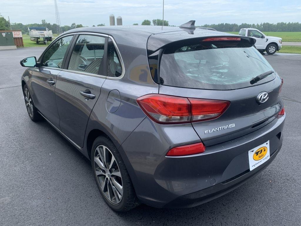 Hyundai Elantra GT 2.0L 6M 2018