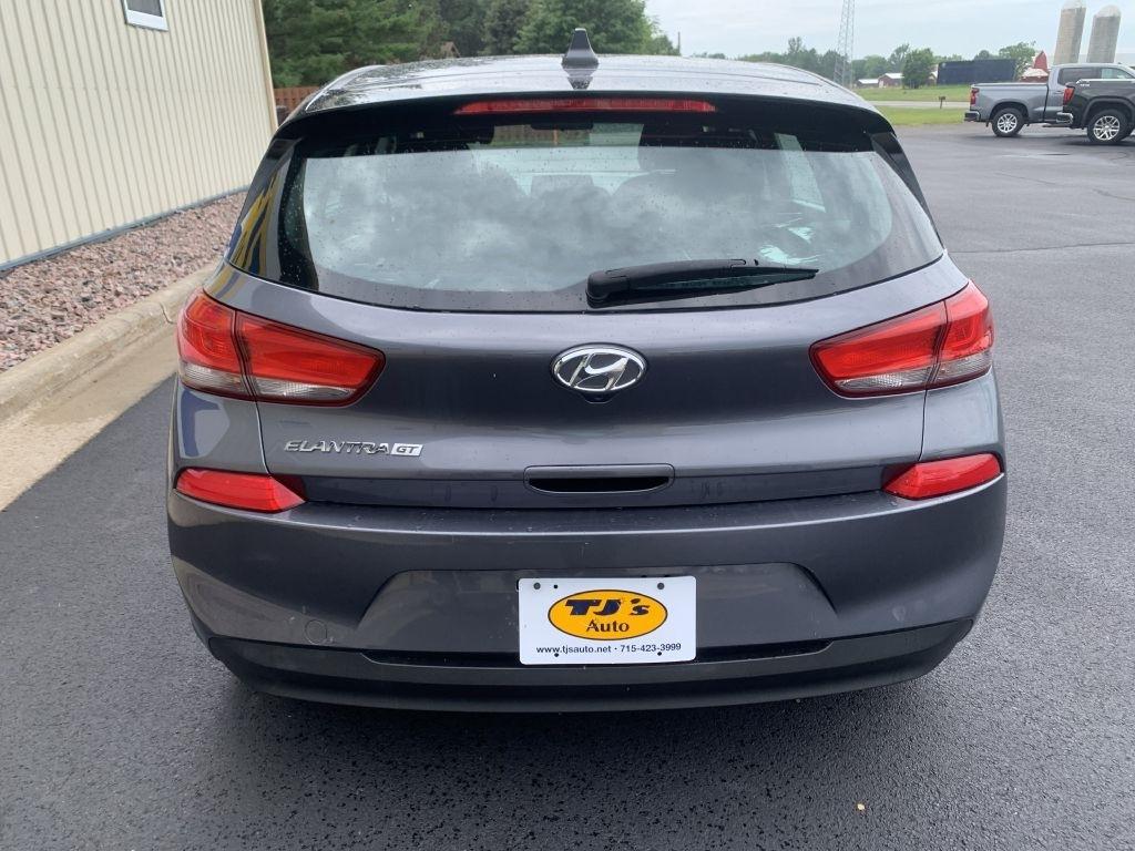 Hyundai Elantra GT 2.0L 6M 2018