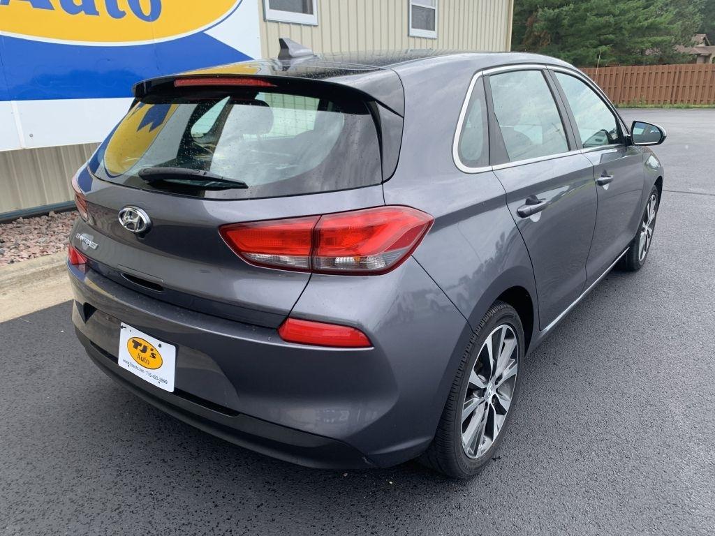 Hyundai Elantra GT 2.0L 6M 2018
