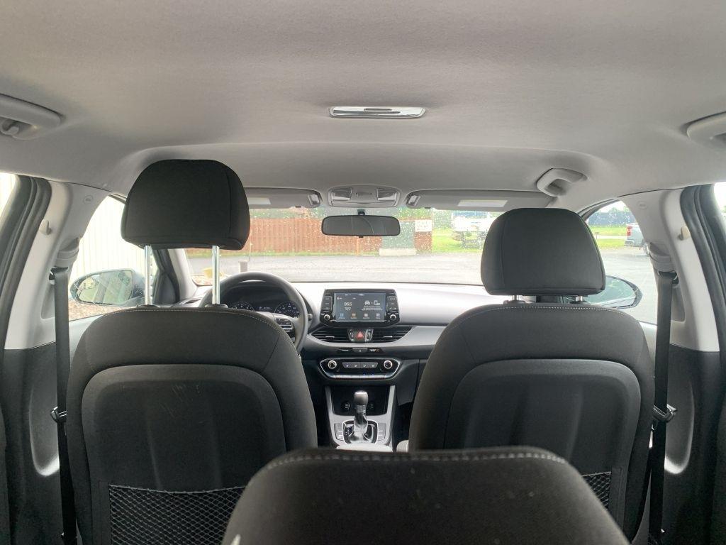 Hyundai Elantra GT 2.0L 6M 2018