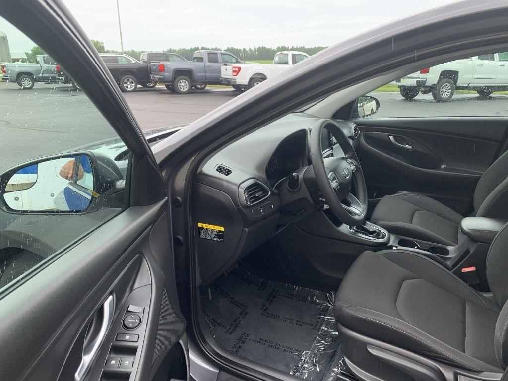 Hyundai Elantra GT 2.0L 6M 2018
