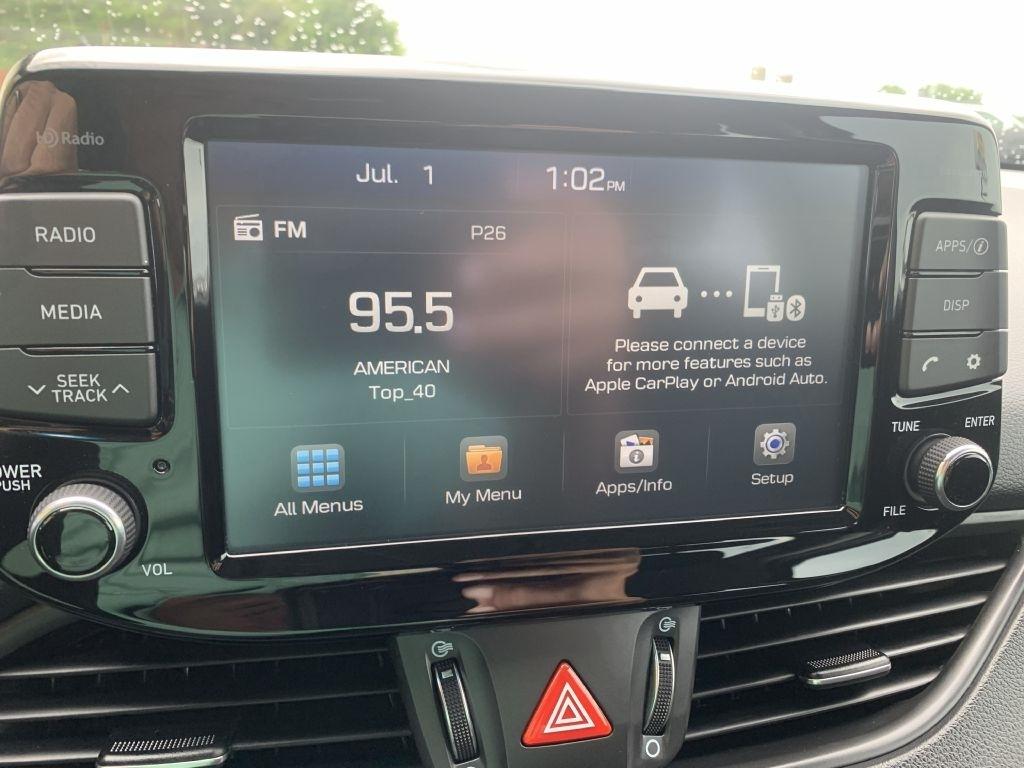 Hyundai Elantra GT 2.0L 6M 2018