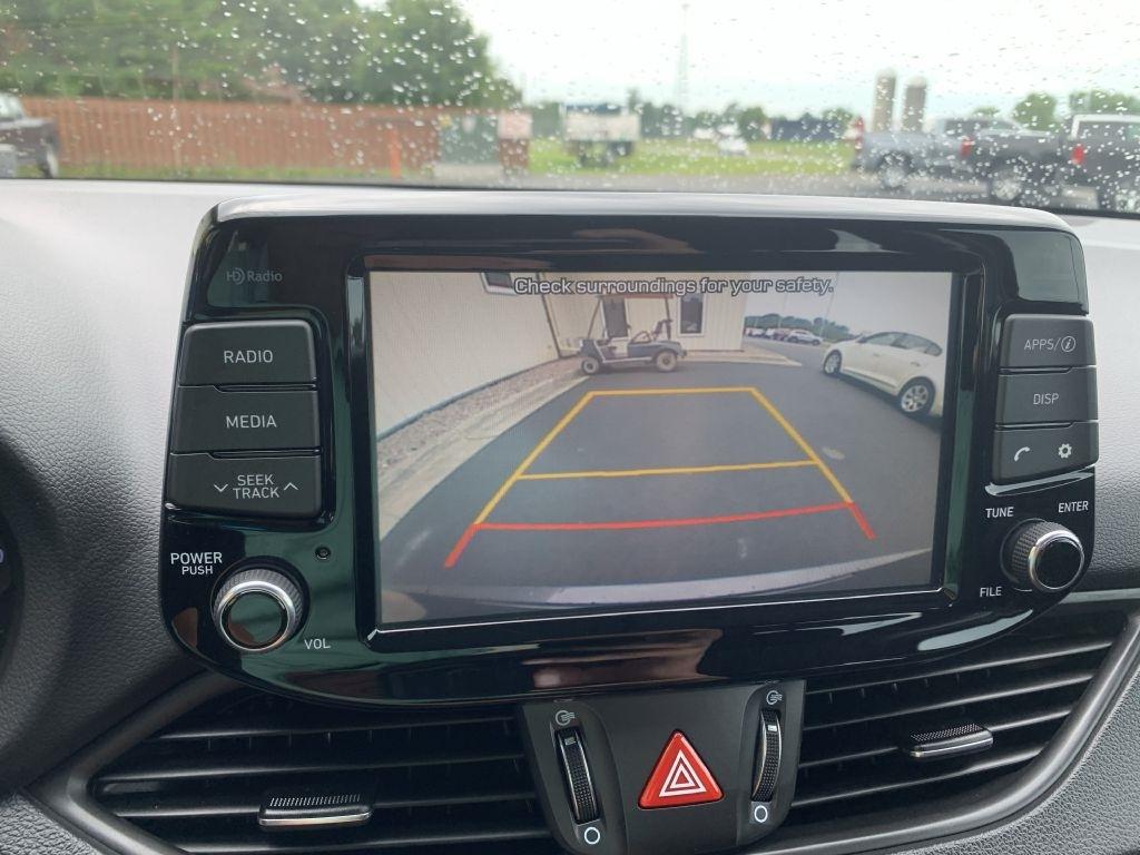 Hyundai Elantra GT 2.0L 6M 2018