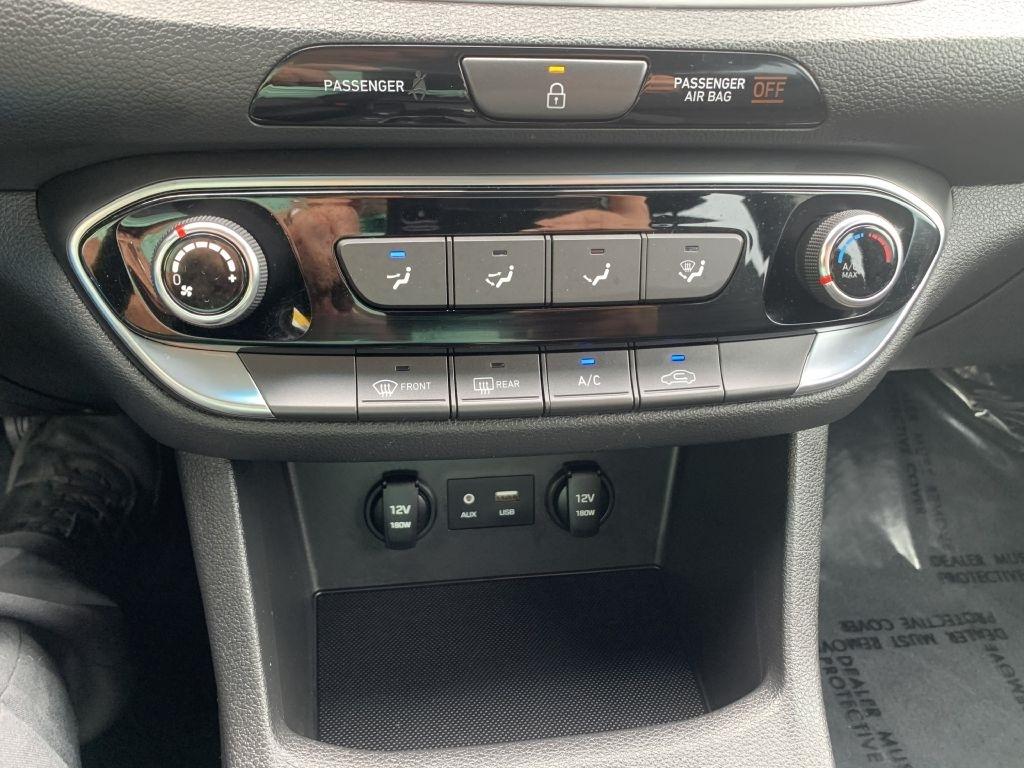 Hyundai Elantra GT 2.0L 6M 2018