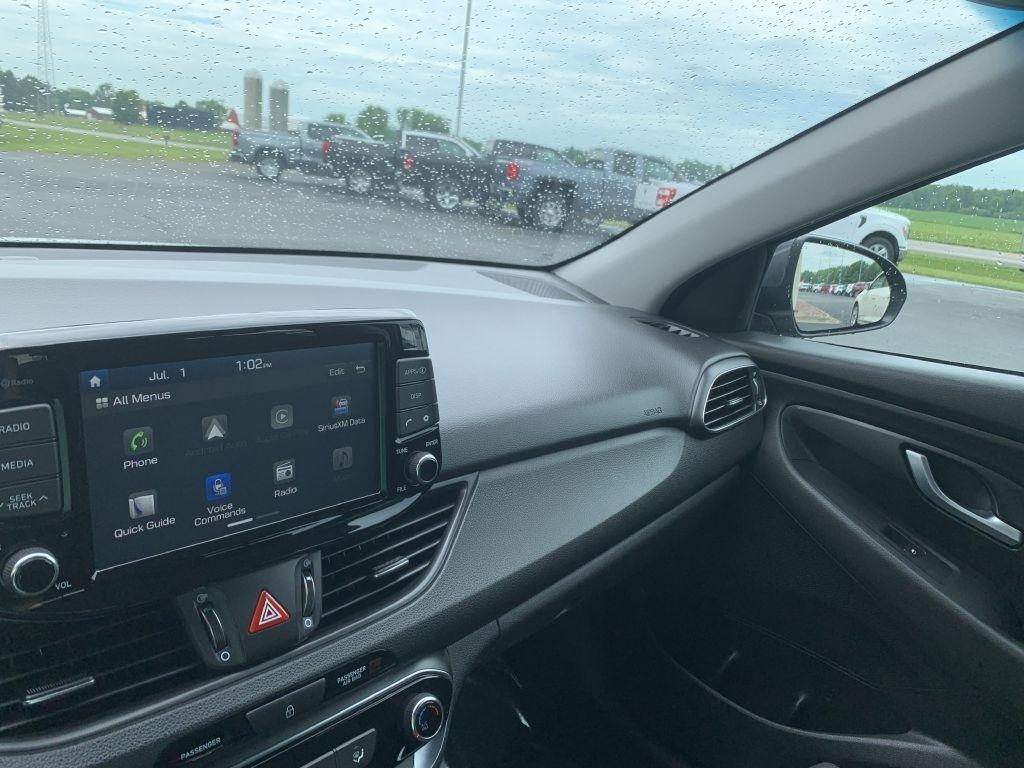 Hyundai Elantra GT 2.0L 6M 2018