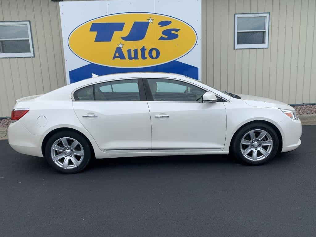 Buick LaCrosse CXL FWD 2011