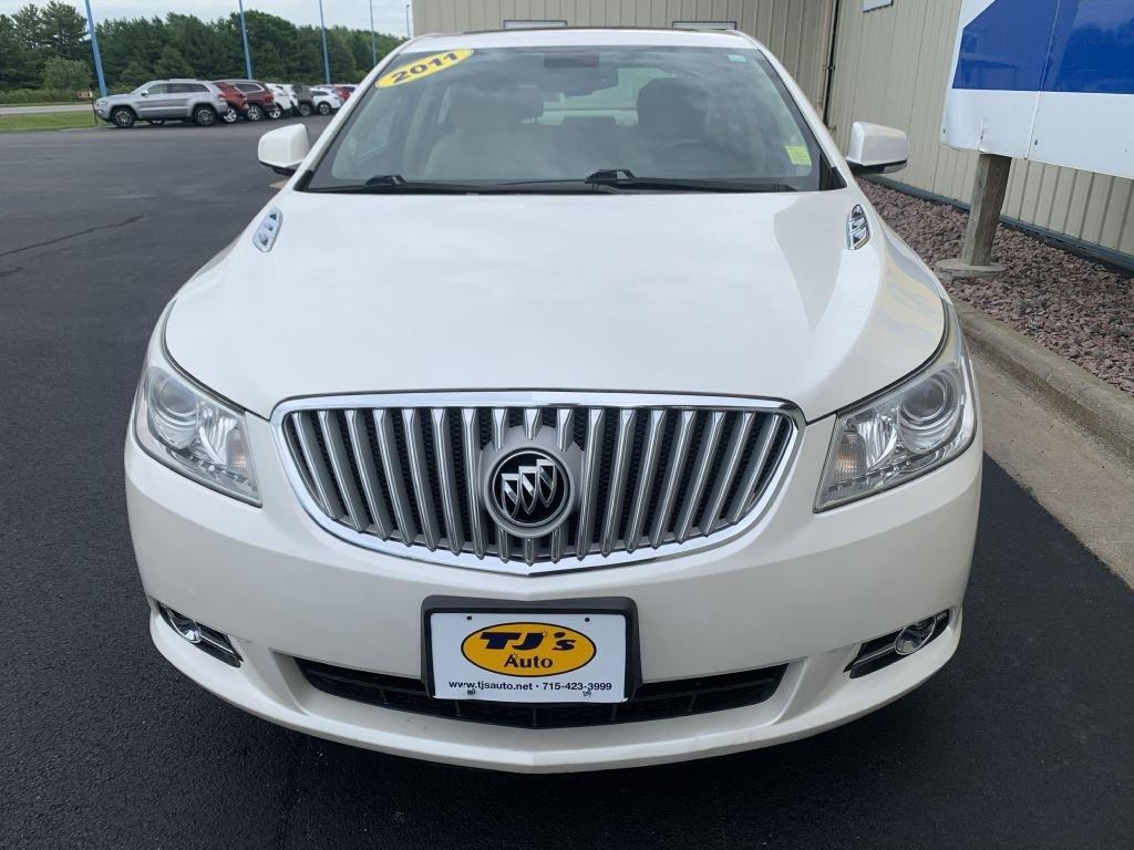 Buick LaCrosse CXL FWD 2011