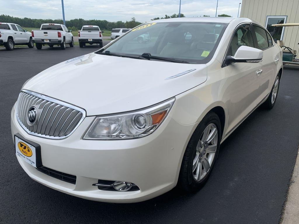 Buick LaCrosse CXL FWD 2011