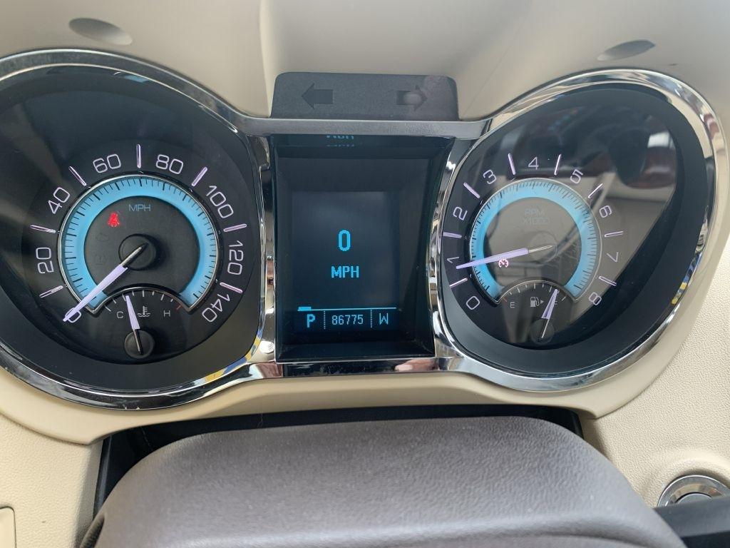 Buick LaCrosse CXL FWD 2011