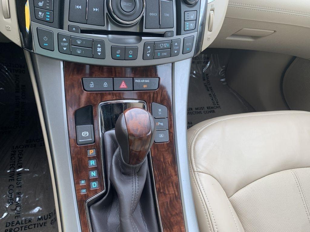 Buick LaCrosse CXL FWD 2011