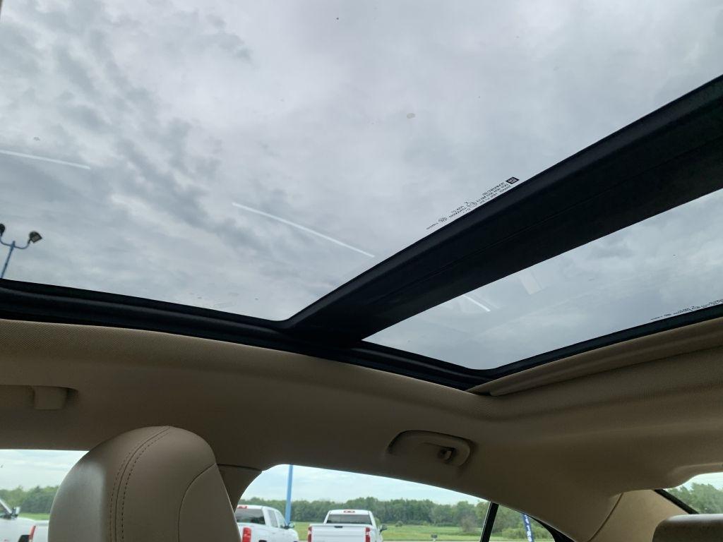 Buick LaCrosse CXL FWD 2011
