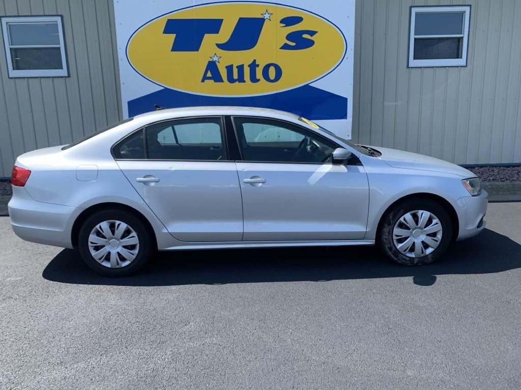 Volkswagen Jetta SE 2014