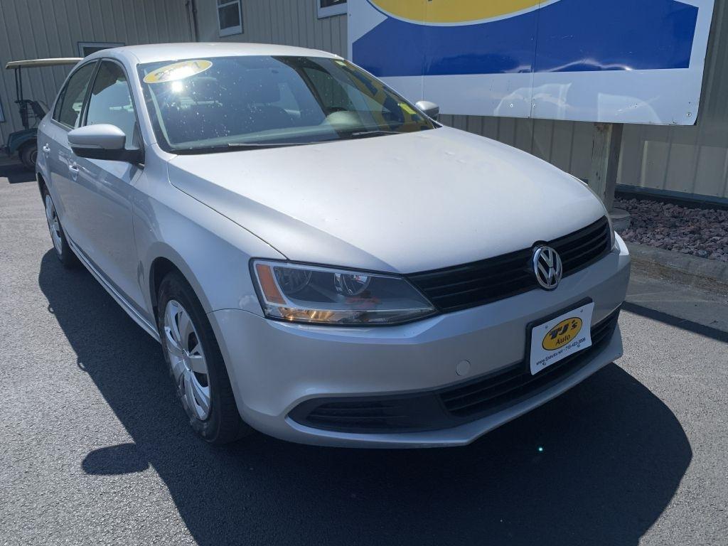 Volkswagen Jetta SE 2014