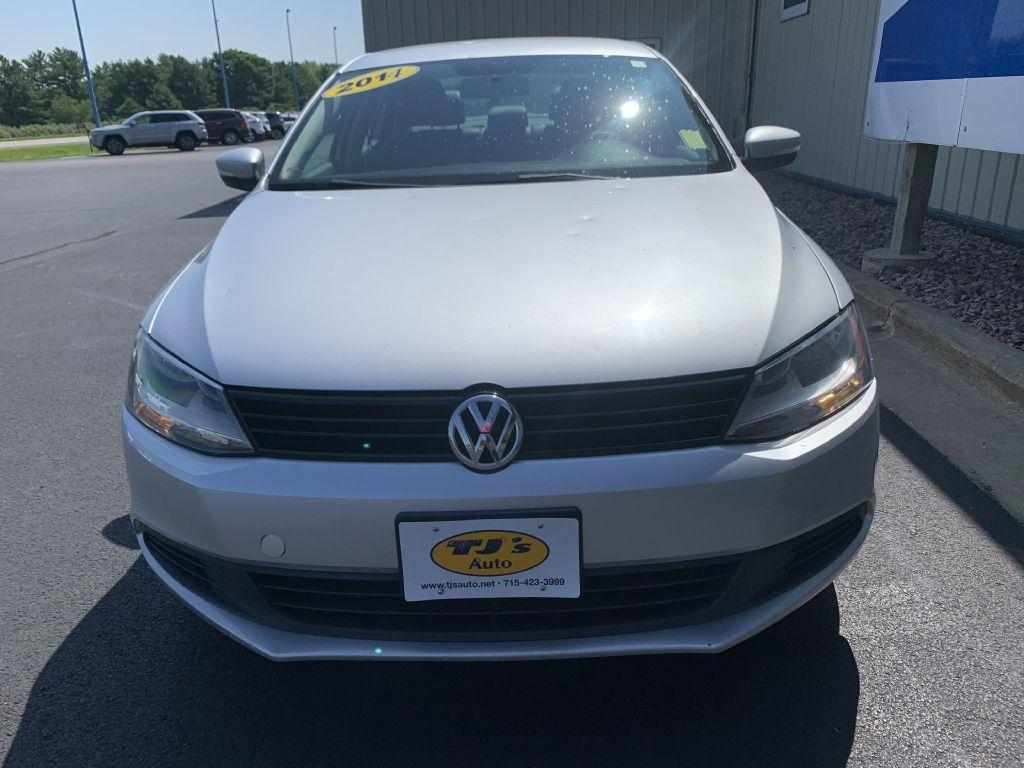 Volkswagen Jetta SE 2014