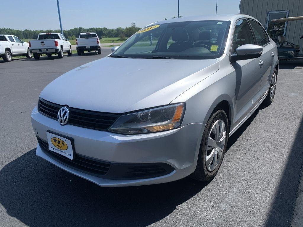 Volkswagen Jetta SE 2014