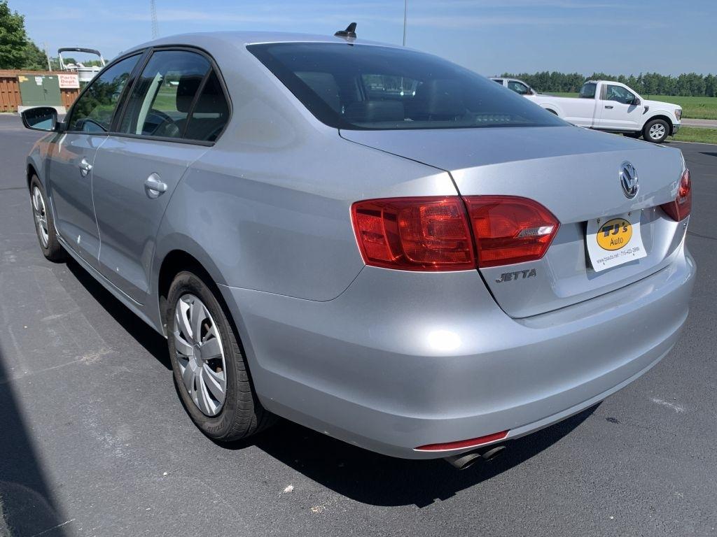 Volkswagen Jetta SE 2014