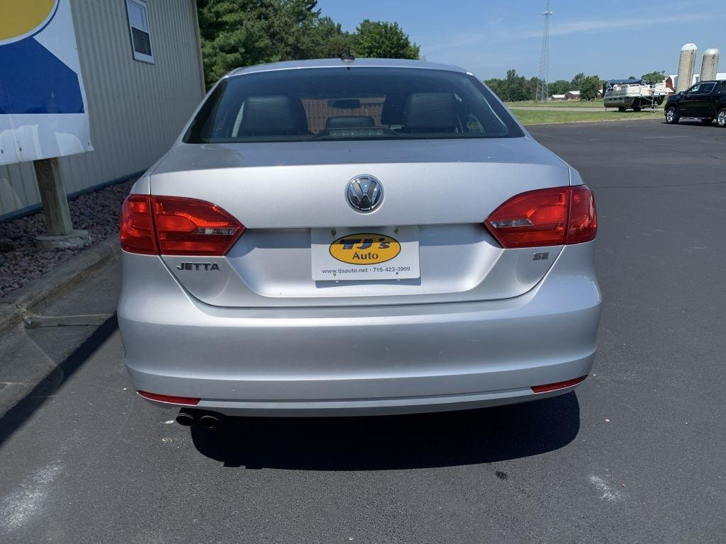 Volkswagen Jetta SE 2014