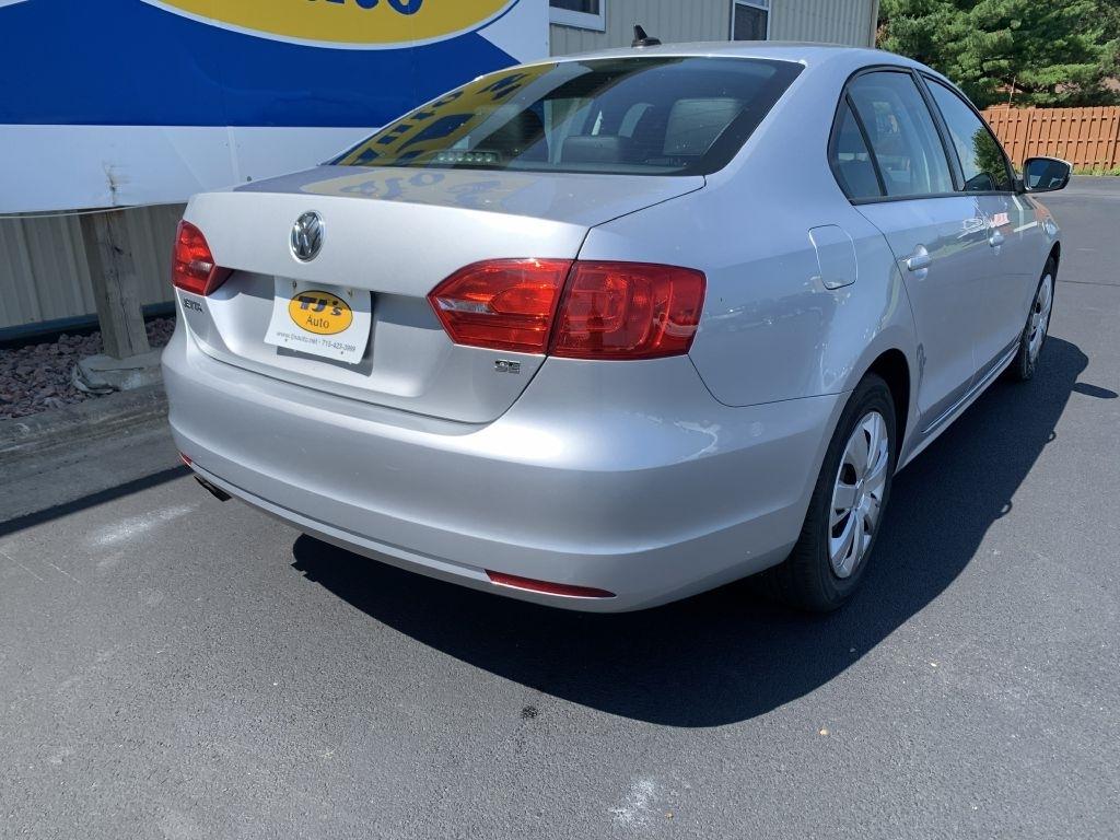 Volkswagen Jetta SE 2014