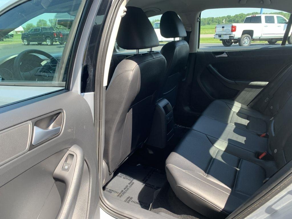 Volkswagen Jetta SE 2014