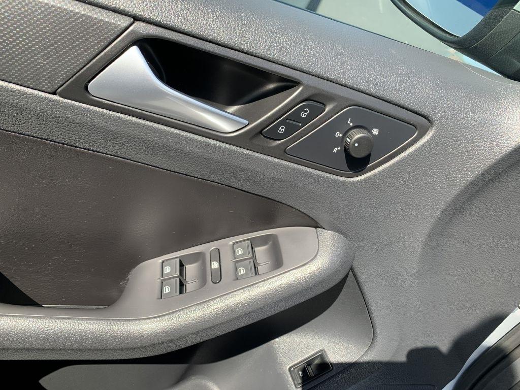 Volkswagen Jetta SE 2014