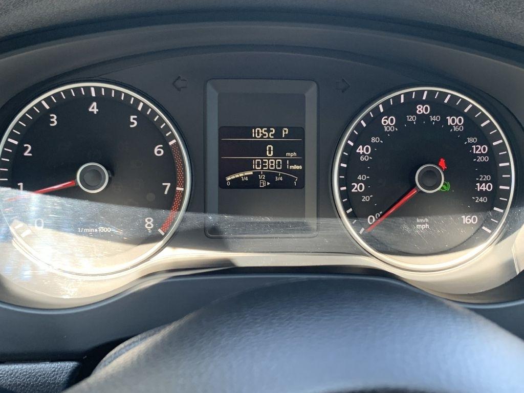 Volkswagen Jetta SE 2014