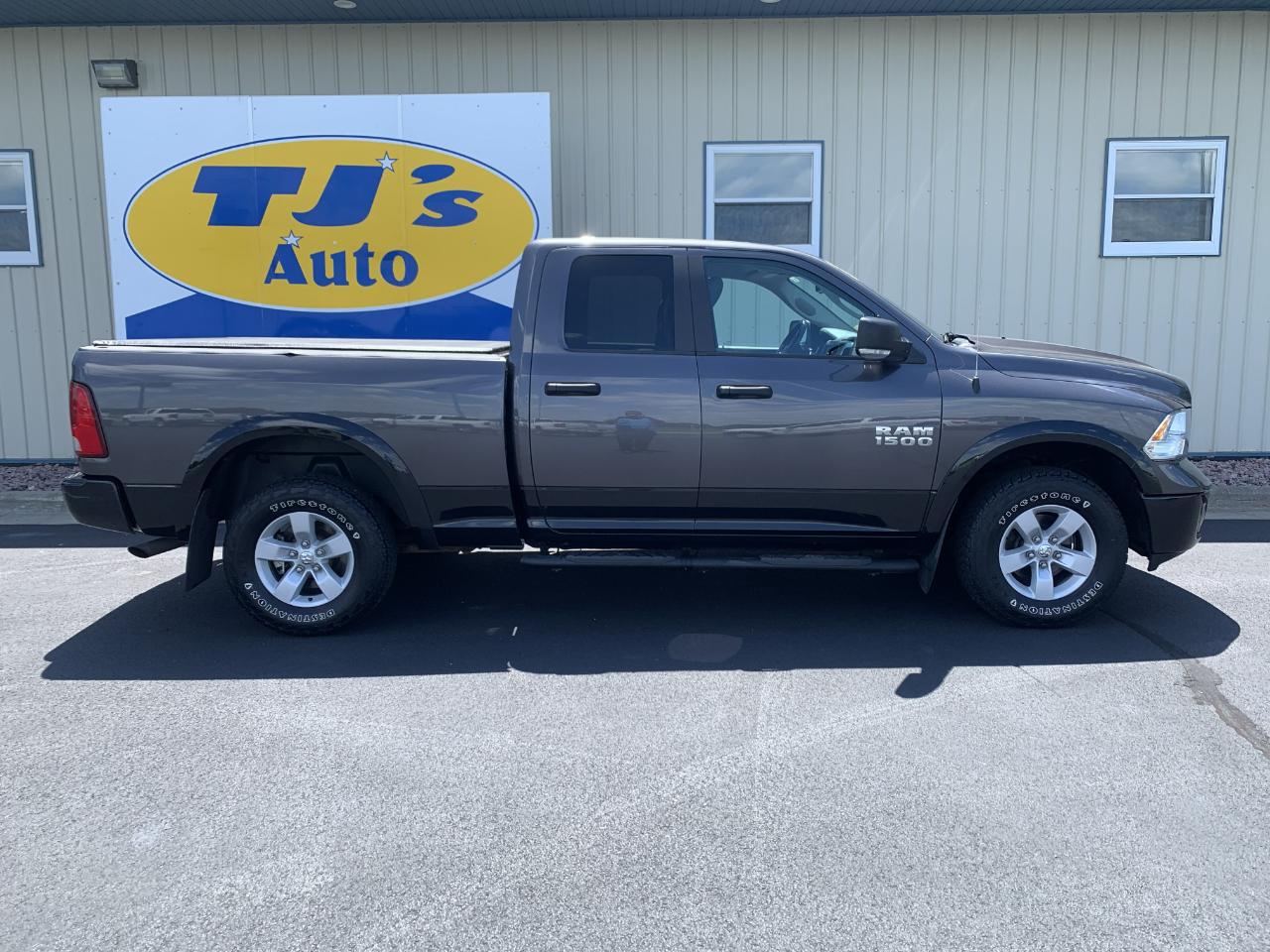 RAM 1500  2016