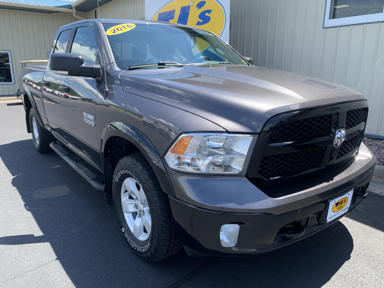 RAM 1500  2016